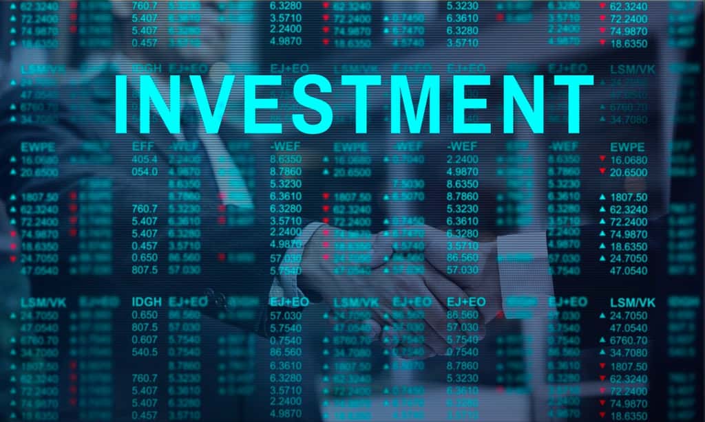 grafico inversiones texto investment